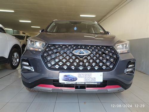 Chery Tiggo 4 Pro 1.5T Elite CVT