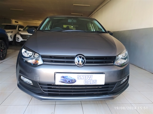 Volkswagen (VW) Polo Vivo 1.4 Hatch Comfortline 5 Door