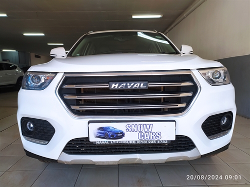 Haval H2 1.5T Luxury Auto