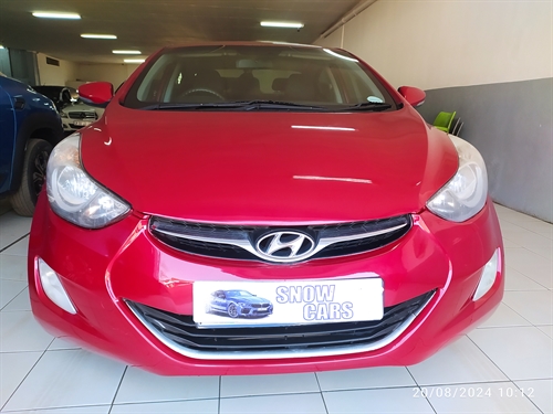 Hyundai Elantra 1.6