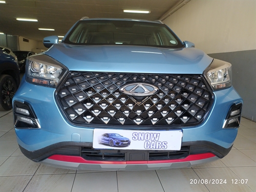 Chery Tiggo 4 Pro 1.5 Urban