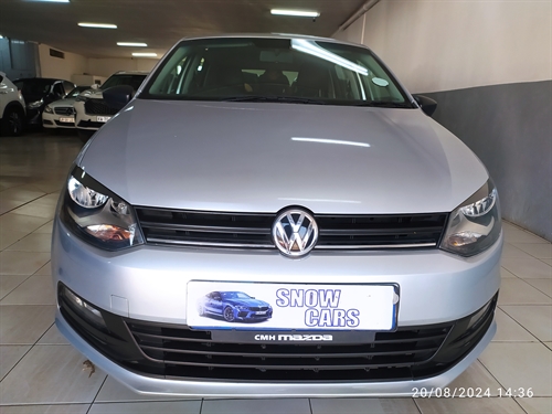 Volkswagen (VW) Polo Vivo 1.4 Hatch Comfortline 5 Door