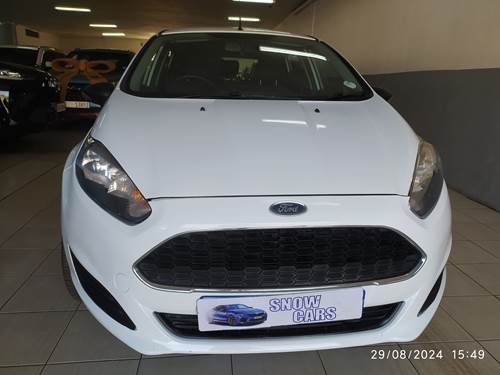 Ford Fiesta 1.4i (71 kW) Ambiente Hatch Back