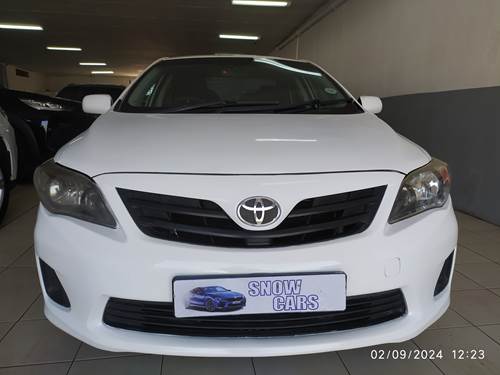 Toyota Corolla 1.6 Quest