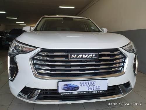 Haval Jolion 1.5T Premium DCT