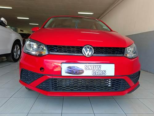 Volkswagen (VW) Polo Vivo GP 1.4 Sedan Trendline Tipronic