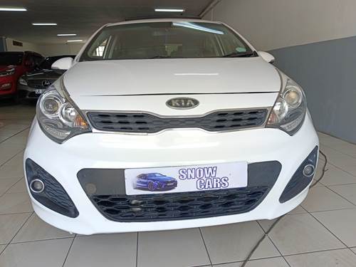 Kia Rio V 1.4 TEC Hatch