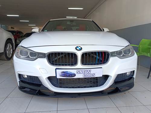 BMW 320i (F30) M Line Performance Steptronic