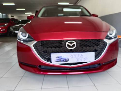 Mazda 2 1.5 (Mark III) Dynamic Hatch Back 5 Door Auto