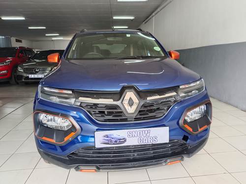 Renault Kwid 1.0 Climber 5 Door