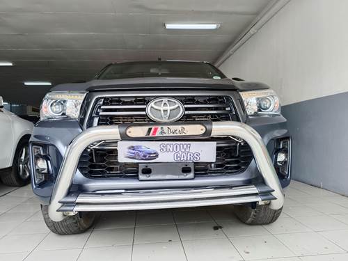 Toyota Hilux 2.8 GD-6 RB Raider Double Cab Auto