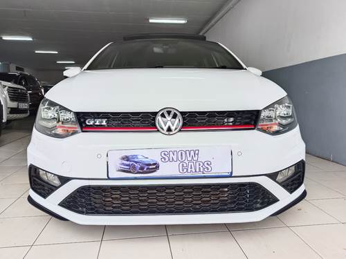 Volkswagen (VW) Polo GTi 1.8 TSi DSG