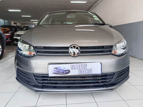 Volkswagen (VW) Polo Vivo 1.4 Hatch Comfortline 5 Door