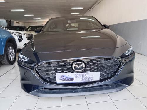 Mazda 3 1.6 ((Mark III) Sport Active Hatch