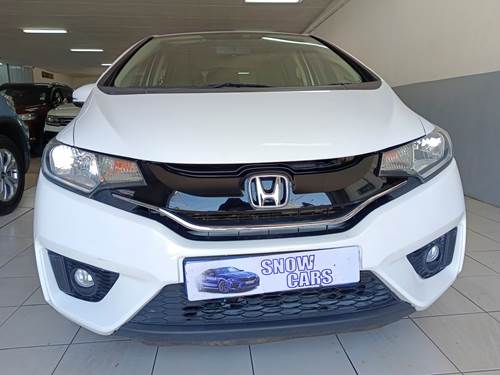 Honda Jazz 1.5 Dynamic 