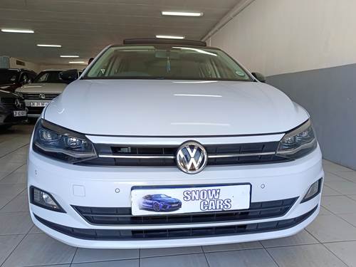 Volkswagen (VW) Polo 1.0 TSi Comfortline