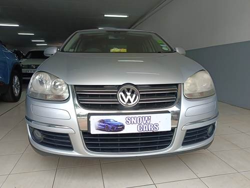 Volkswagen (VW) Jetta 5 1.4 TSi Comfortline