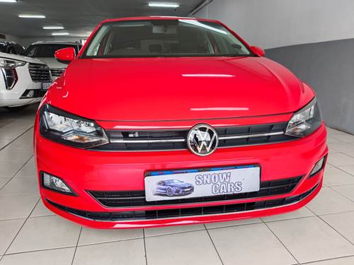 Volkswagen (VW) Polo 1.0 TSi Highline (85 kW)