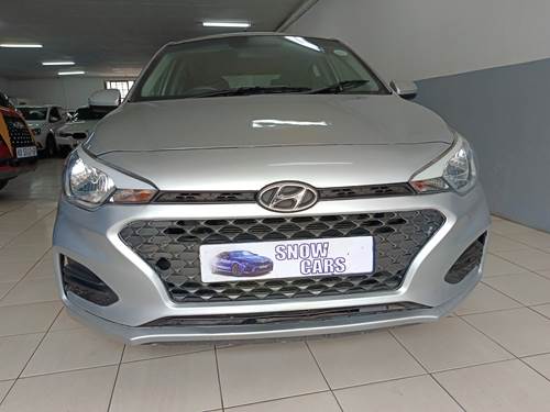 Hyundai i20 1.2 Motion