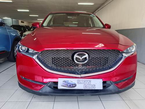 Mazda CX-5 2.0 Active Auto