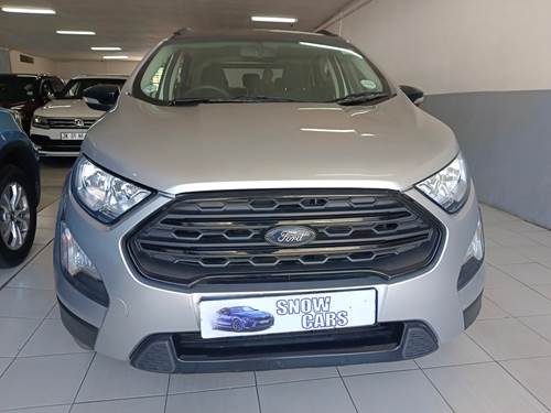 Ford Ecosport 1.5 (91 kW) Ambiente Auto