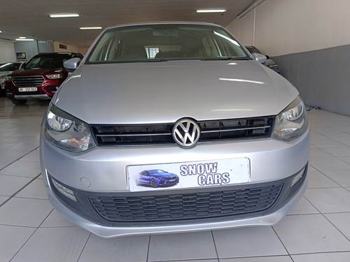 Volkswagen (VW) Polo 1.4 Comfortline (63 kW)