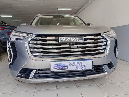 Haval Jolion 1.5T Super Luxury DCT