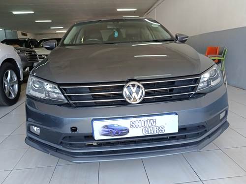 Volkswagen (VW) Jetta 6 1.6 TDi Comfortline DSG