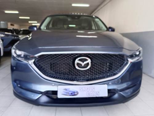 Mazda CX-5 2.5 (143 kW) Individual Auto