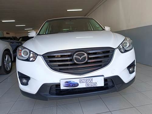 Mazda CX-5 2.0 (121 kW) Active