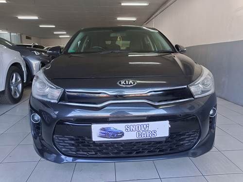 Kia Rio V 1.4 Hatch