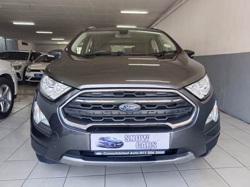 Ford EcoSport 1.0 Titanium Auto