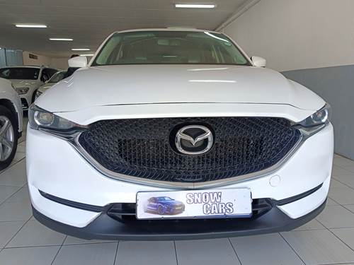 Mazda CX-5 2.0 (121 kW) Active Auto FWD