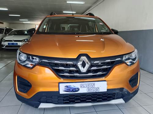 Renault Triber 1.0 Intens