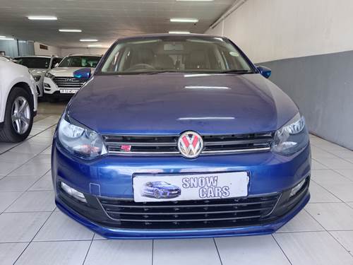 Volkswagen (VW) Polo Vivo 1.4 Hatch Comfortline 5 Door