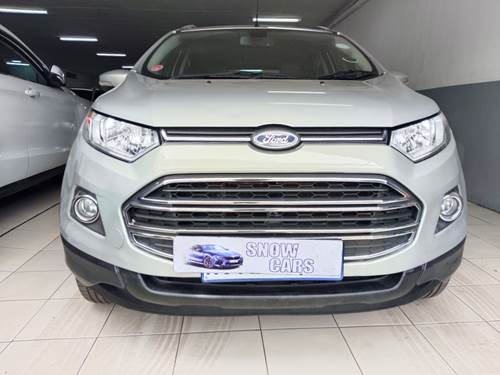 Ford EcoSport 1.5 TDCi Ambiente