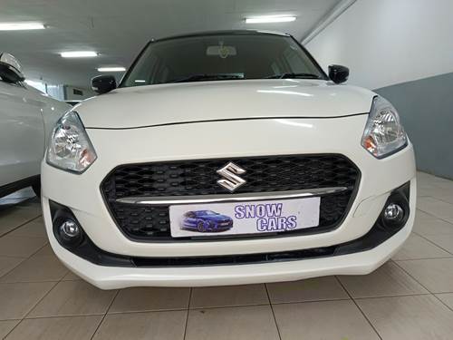 Suzuki Swift 1.2 GL Hatch Auto