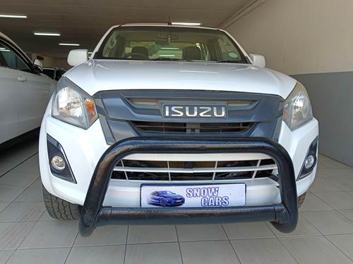 Isuzu KB 250 D-TEQ HO LE Single Cab 4x4