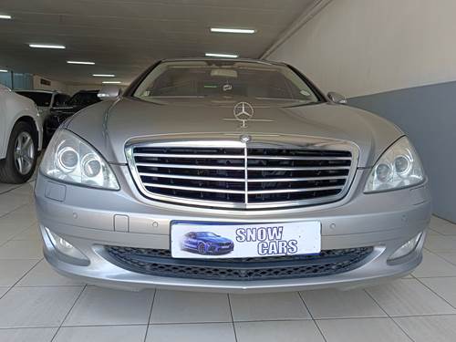 Mercedes Benz S 350 7G-Tronic