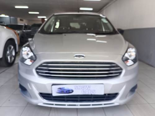 Ford Figo 1.5 Ambiente Hatch