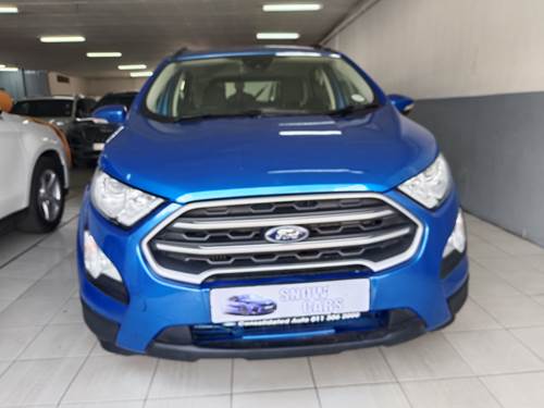 Ford EcoSport 1.0 T Trend