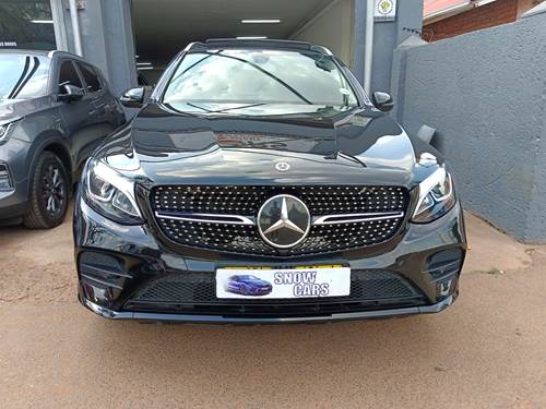 Mercedes Benz GLC 250 4Matic AMG