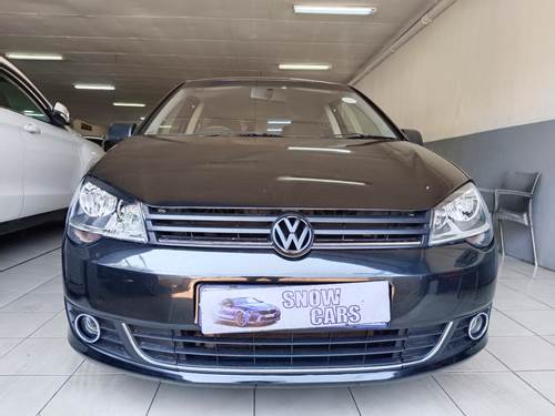 Volkswagen (VW) Polo Vivo 1.4 Hatch 3 Door