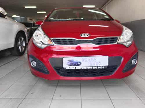 Kia Rio V 1.4 Hatch Auto