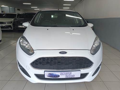 Ford Fiesta 1.0 Ecoboost Titanium 5 Door