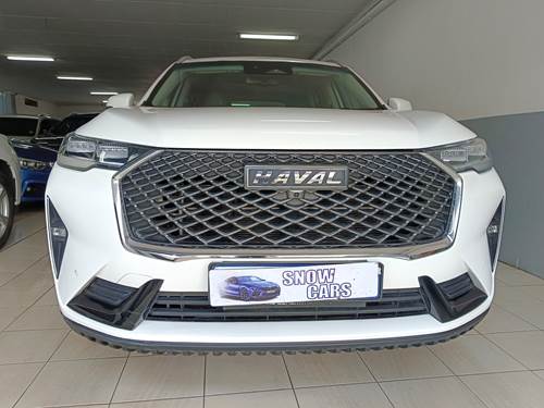 Haval H6 2.0T Super Luxury DCT 4x4