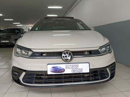 Volkswagen (VW) Polo GP 1.0 TSi R-Line DSG