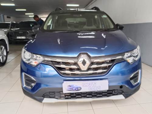 Renault Triber 1.0 Intens