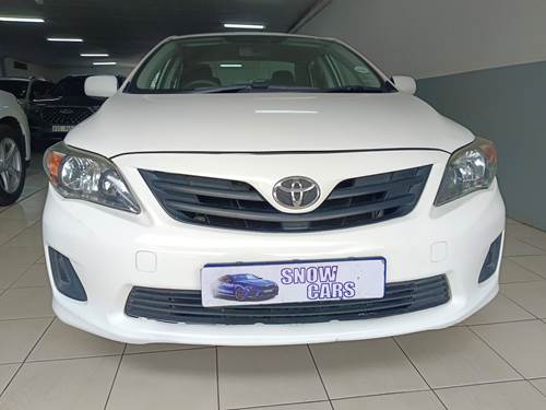 Toyota Corolla 1.6 Quest