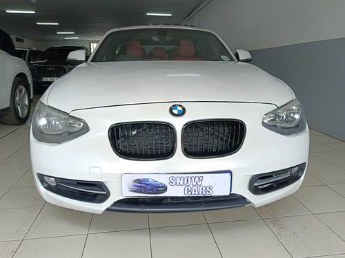 BMW 118i (E87) Sport